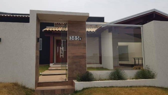 Foto 2 de 15: Casa em leilão em Juara - MT, bairro Centro — Casa 204 m² - Centro - Juara - MT