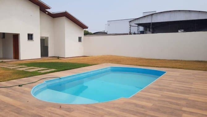 Foto 5 de 15: Casa em leilão em Juara - MT, bairro Centro — Casa 204 m² - Centro - Juara - MT