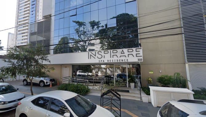 Foto 2 de 2: Apartamento em leilão em Goiânia - GO, bairro Setor Marista — Apartamento 72 m² (01 vaga) - Setor Marista - Goiânia - GO