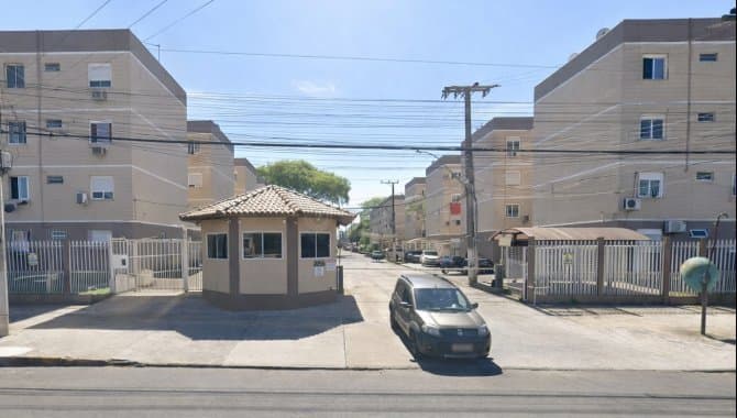 Foto 1 de 14: Apartamento em leilão em Esteio - RS, bairro Centro — Apartamento 42 m² (Unid. 405) - Centro - Esteio - RS
