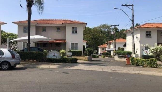 Foto 1 de 16: Casa em leilão em Sumaré - SP — Casa em Condomínio 68 m² (01 vaga) - Parque Villa Flores - Sumaré - SP