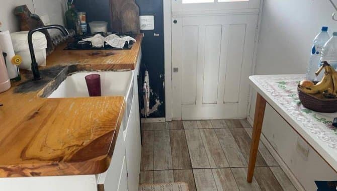 Foto 10 de 22: Casa em leilão em Pelotas - RS, bairro Laranjal — Casa 36 m² - Laranjal - Pelotas - RS