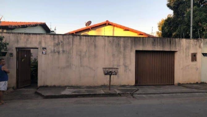 Foto 1 de 9: Casa em leilão em Janaúba - MG, bairro Gameleira — Casa 193 m² - Gameleira - Janaúba - MG