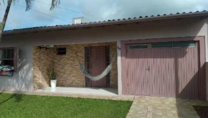 Foto 3 de 3: Casa em leilão em Portão - RS, bairro Rincão do Cascalho — Casa 160 m² - Rincão do Cascalho - Portão - RS