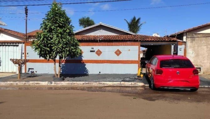 Foto 11 de 11: Casa em leilão em Rio Verde - GO, bairro Setor Dona Gercina — Casa 115 m² - Setor Dona Gercina - Rio Verde - GO
