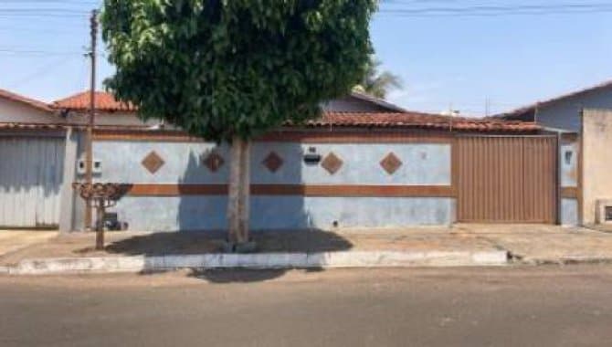 Foto 1 de 11: Casa em leilão em Rio Verde - GO, bairro Setor Dona Gercina — Casa 115 m² - Setor Dona Gercina - Rio Verde - GO