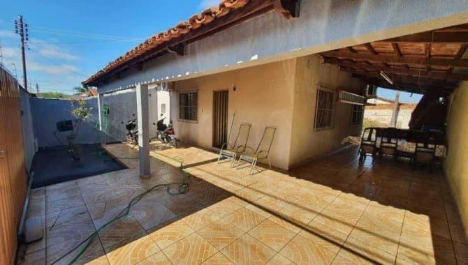 Foto 2 de 11: Casa em leilão em Rio Verde - GO, bairro Setor Dona Gercina — Casa 115 m² - Setor Dona Gercina - Rio Verde - GO