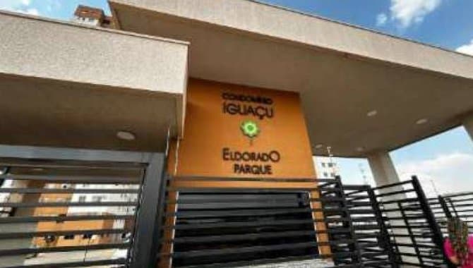 Foto 12 de 25: Apartamento em leilão em Goiânia - GO — Apartamento 53 m² (01 vaga) - Parque Oeste Industrial - Goiânia - GO