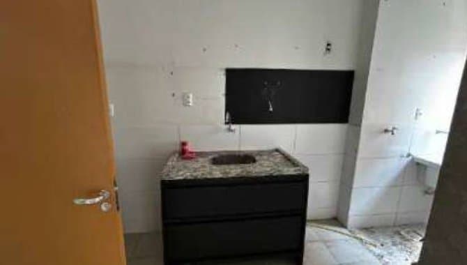 Foto 14 de 25: Apartamento em leilão em Goiânia - GO — Apartamento 53 m² (01 vaga) - Parque Oeste Industrial - Goiânia - GO