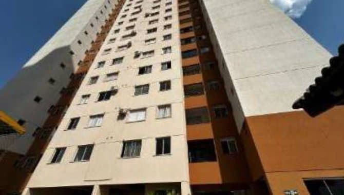 Foto 3 de 25: Apartamento em leilão em Goiânia - GO — Apartamento 53 m² (01 vaga) - Parque Oeste Industrial - Goiânia - GO