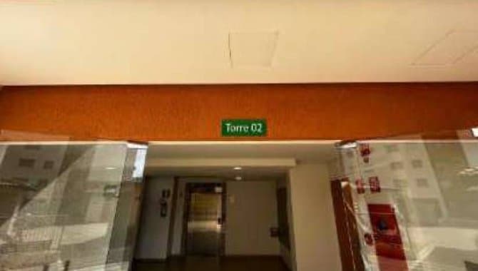 Foto 4 de 25: Apartamento em leilão em Goiânia - GO — Apartamento 53 m² (01 vaga) - Parque Oeste Industrial - Goiânia - GO