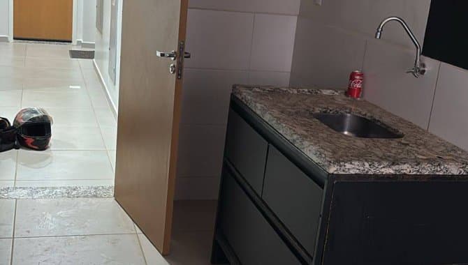 Foto 20 de 25: Apartamento em leilão em Goiânia - GO — Apartamento 53 m² (01 vaga) - Parque Oeste Industrial - Goiânia - GO