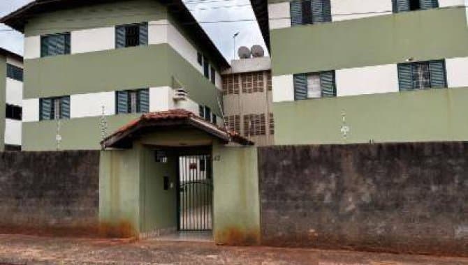Foto 1 de 4: Apartamento em leilão em Campo Grande - MS — Apartamento 69 m² (01 vaga) - Conjunto Aero Rancho - Campo Grande - MS