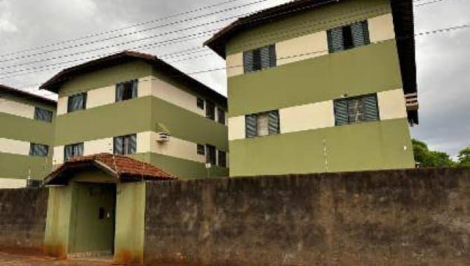 Foto 2 de 4: Apartamento em leilão em Campo Grande - MS — Apartamento 69 m² (01 vaga) - Conjunto Aero Rancho - Campo Grande - MS