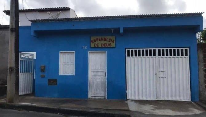 Foto 1 de 2: Casa em leilão em Itapetinga - BA, bairro Vila Aurora — Casa 119 m² - Vila Aurora - Itapetinga - BA