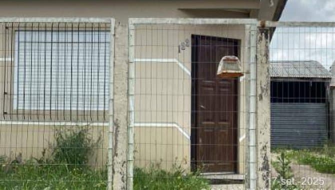 Foto 3 de 3: Casa em leilão em Pelotas - RS, bairro Santa Terezinha — Casa 94 m² - Santa Terezinha - Pelotas - RS