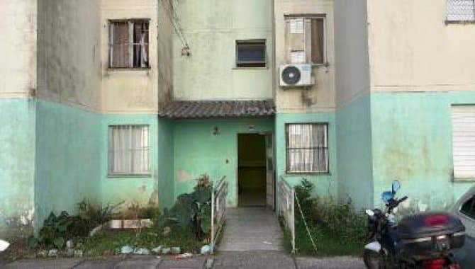 Foto 2 de 12: Apartamento em leilão em Canoas - RS, bairro Rio Branco — Apartamento 42 m² - Rio Branco - Canoas - RS