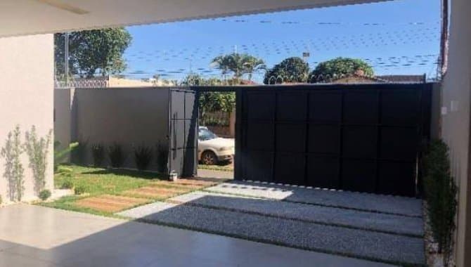Foto 3 de 15: Casa em leilão em Campo Grande - MS, bairro Jardim Jacy — Casa 137 m² - Jardim Jacy - Campo Grande - MS