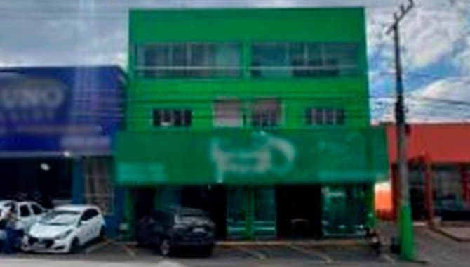Foto 1 de 2: Apartamento em leilão em Anápolis - GO, bairro Batista — Apartamento 161 m² (Unid. 102) - Batista - Anápolis - GO
