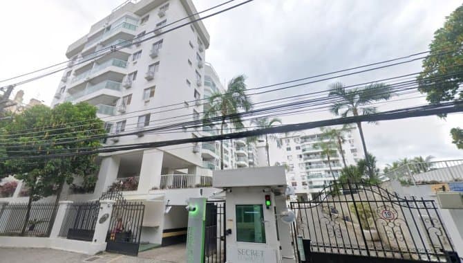 Foto 1 de 3: Apartamento em leilão em Rio De Janeiro - RJ, bairro Taquara — Apartamento 71 m² (privativa + comum) (Unid. 101) - Taquara - Rio de Janeiro - RJ