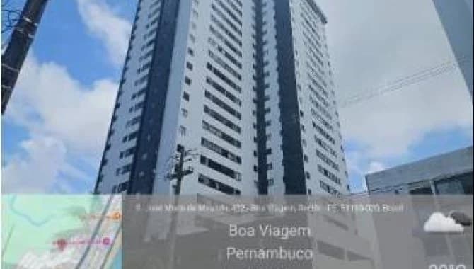 Foto 1 de 3: Apartamento em leilão em Recife - PE, bairro Boa Viagem — Apartamento 82 m² (02 Vagas) - Boa Viagem - Recife - PE