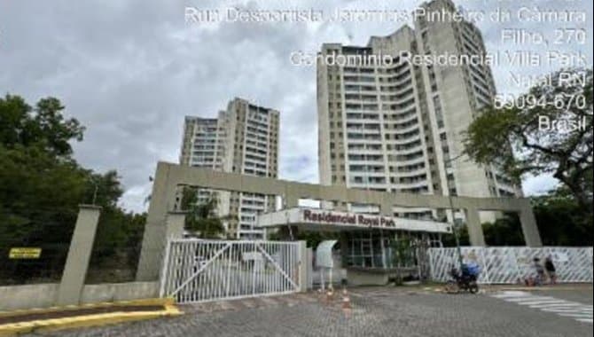 Apartamento em leilão em Natal - RN, bairro Ponta Negra — Apartamento Duplex 162 m² (Unid. 1804) - Ponta Negra - Natal - RN