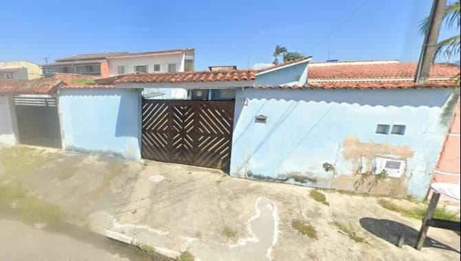 Casa em leilão em Caraguatatuba - SP, bairro Praia das Palmeiras — Casa 88 m² - Praia Das Palmeiras - Caraguatatuba - SP