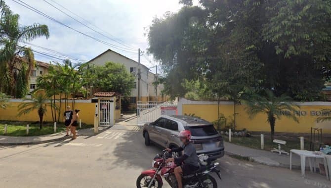 Apartamento em leilão em Rio De Janeiro - RJ — Apartamento 44 m² (privativa + comum) (Unid. 103) - Cosmos - Rio De Janeiro - RJ