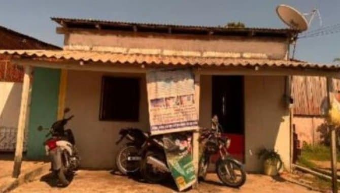 Foto 1 de 2: Casa em leilão em Parintins - AM, bairro União — Casa 130 m² - União - Parintins - AM