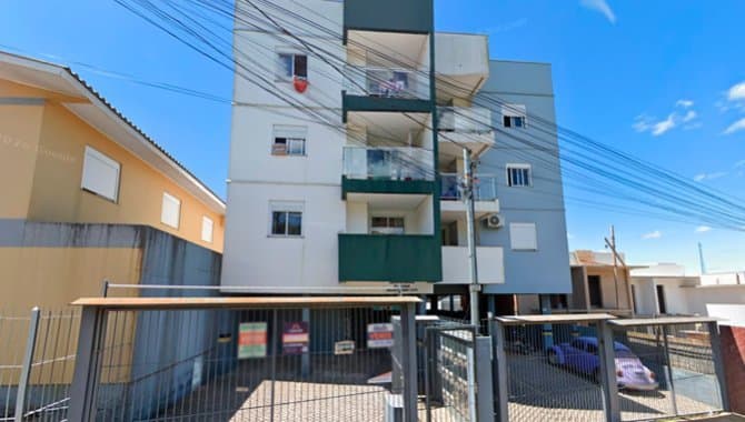 Foto 3 de 3: Apartamento em leilão em Caxias Do Sul - RS, bairro Santa Fé — Apartamento 42 m² (01 vaga) - Santa Fé - Caxias Do Sul - RS
