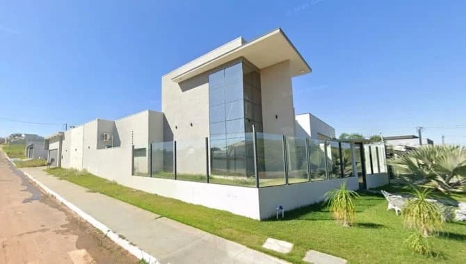 Foto 2 de 2: Casa em leilão em Água Boa - MT, bairro Centro — Casa 319 m² - Centro - Água Boa - MT