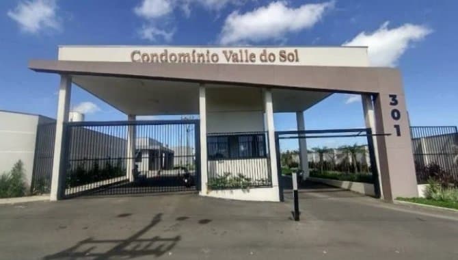Terreno em leilão em Ponta Grossa - PR, bairro Colônia Dona Luíza — Terreno em Condomínio 151 m² (Lt. 27 - Qd. 08) - Colônia Dona Luíza - Ponta Grossa - PR