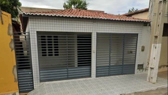 Foto 1 de 2: Casa em leilão em Frutuoso Gomes - RN, bairro Centro — Casa 99 m² - Centro - Frutuoso Gomes - RN
