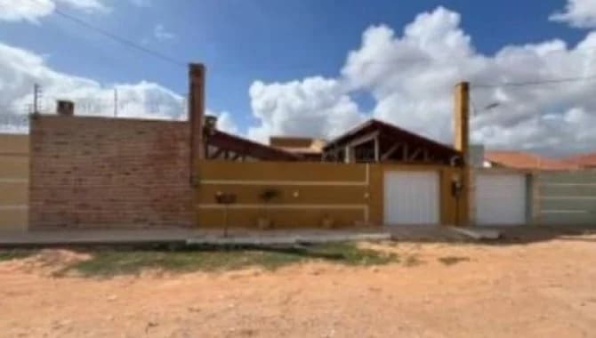 Foto 1 de 2: Casa em leilão em Tibau - RN, bairro Barra Nobre — Casa 209 m² - Barra Nobre - Tibau - RN