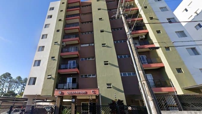 Apartamento em leilão em Bauru - SP — Apartamento 62 m² (Unid. 12) - Estoril Centerville - Bauru - SP