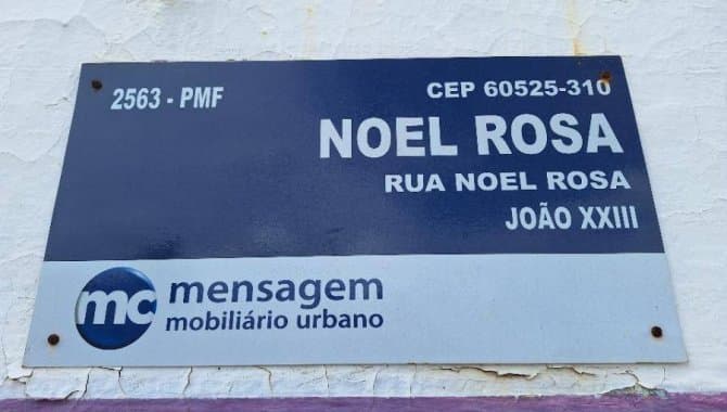 Foto 6 de 39: Casa em leilão em Fortaleza - CE, bairro João Xxiii — Casa 227 m² - João XXIII - Fortaleza - CE