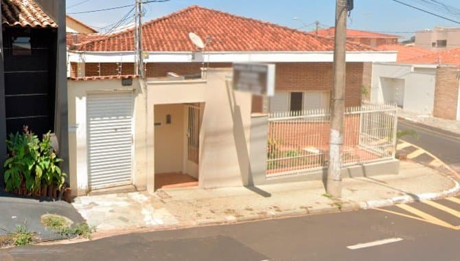 Casa em leilão em Franca - SP, bairro Vila Coronel Antônio J Sobrinho — Casa 101 m² - Vila Coronel Antônio J Sobrinho - Franca - SP