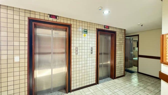 Foto 6 de 8: Comercial em leilão em Campo Grande - MS, bairro Centro — Sala Comercial 48 m² (Unid. 31) - Centro - Campo Grande - MS