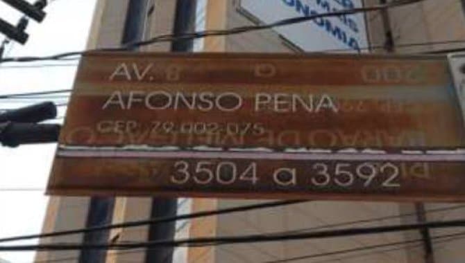 Foto 2 de 8: Comercial em leilão em Campo Grande - MS, bairro Centro — Sala Comercial 48 m² (Unid. 31) - Centro - Campo Grande - MS