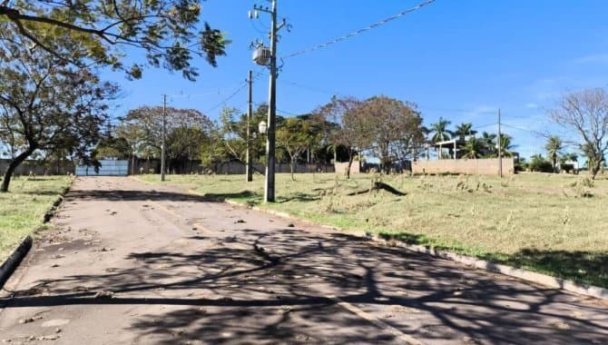 Foto 20 de 29: Terreno em leilão em Pérola - PR — Terreno 723 m² (Lt. 05 da Qd. 04) - Parque Residencial Viva - Pérola - PR