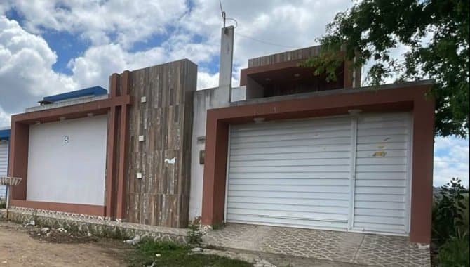 Foto 5 de 5: Casa em leilão em Gravatá - PE — Casa 124 m² - Loteamento Fazenda Riacho Do Mel - Gravatá - PE
