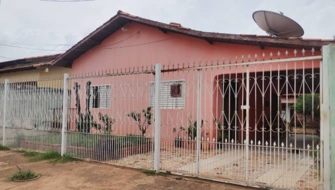 Foto 1 de 3: Casa em leilão em Várzea Grande - MT, bairro Marajoara — Casa 136 m² - Marajoara - Várzea Grande - MT