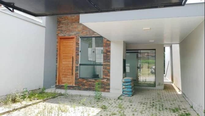 Foto 22 de 28: Casa em leilão em Brusque - SC, bairro Rio Branco — Casa em Condomínio 119 m² (01 vaga) - Rio Branco - Brusque - SC