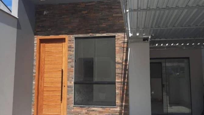Foto 2 de 28: Casa em leilão em Brusque - SC, bairro Rio Branco — Casa em Condomínio 119 m² (01 vaga) - Rio Branco - Brusque - SC