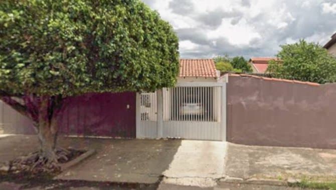 Foto 1 de 4: Casa em leilão em Campo Grande - MS, bairro Santo Antônio — Casa 153 m² - Santo Antônio - Campo Grande - MS