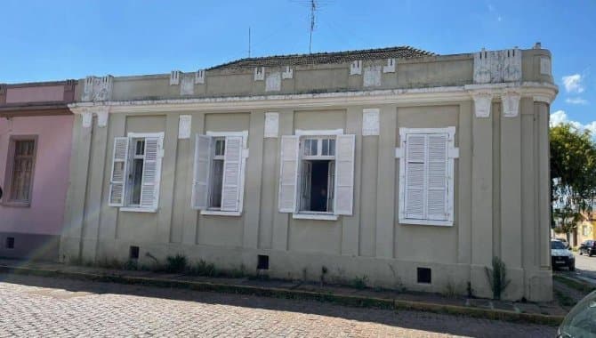 Foto 15 de 30: Casa em leilão em Cachoeira Do Sul - RS, bairro Centro — Casa 197 m² - Centro - Cachoeira do Sul - RS