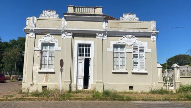 Foto 17 de 30: Casa em leilão em Cachoeira Do Sul - RS, bairro Centro — Casa 197 m² - Centro - Cachoeira do Sul - RS