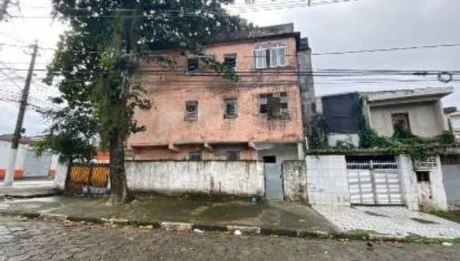 Foto 2 de 6: Apartamento em leilão em São Vicente - SP — Apartamento 59 m² (01 vaga) - Parque Bitaru - São Vicente - SP