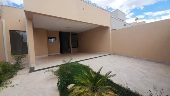 Foto 18 de 26: Casa em leilão em Caldas Novas - GO — Casa 154 m² - Do Turista 2ª Etapa - Caldas Novas - GO
