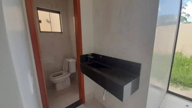 Foto 9 de 26: Casa em leilão em Caldas Novas - GO — Casa 154 m² - Do Turista 2ª Etapa - Caldas Novas - GO